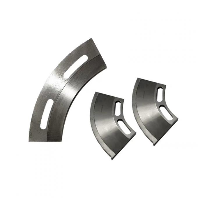 سكد-11 اللوحة المموجة سكين السلاوتينج OEM / ODM قوس على شكل صندوق الكرتون 1