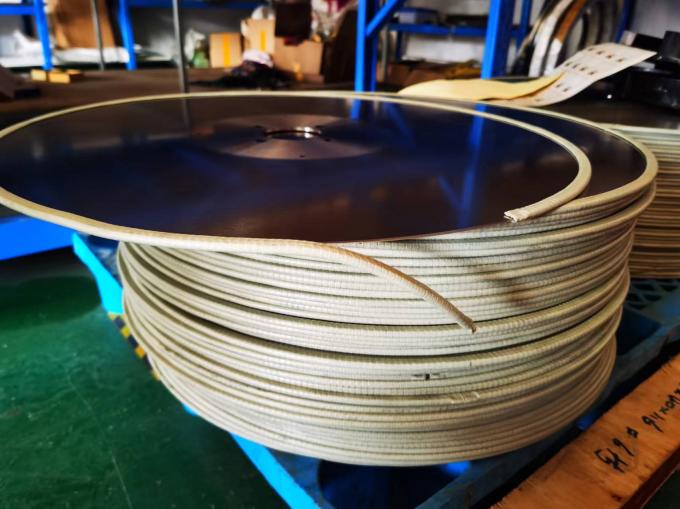 610 شفرة حلقة شفرة دائرية شفرة خشبية صناعية حلقة كبيرة شفرة دوارة سكين لقطع ورق المرحاض 0