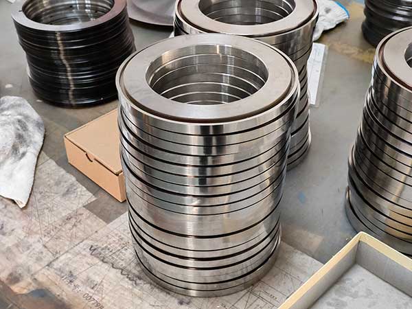 سكين لجهاز قطع الكربيد التنغستنية شفرات دائرية صناعية لقطع الورق المقوى لمصانع التصنيع 2