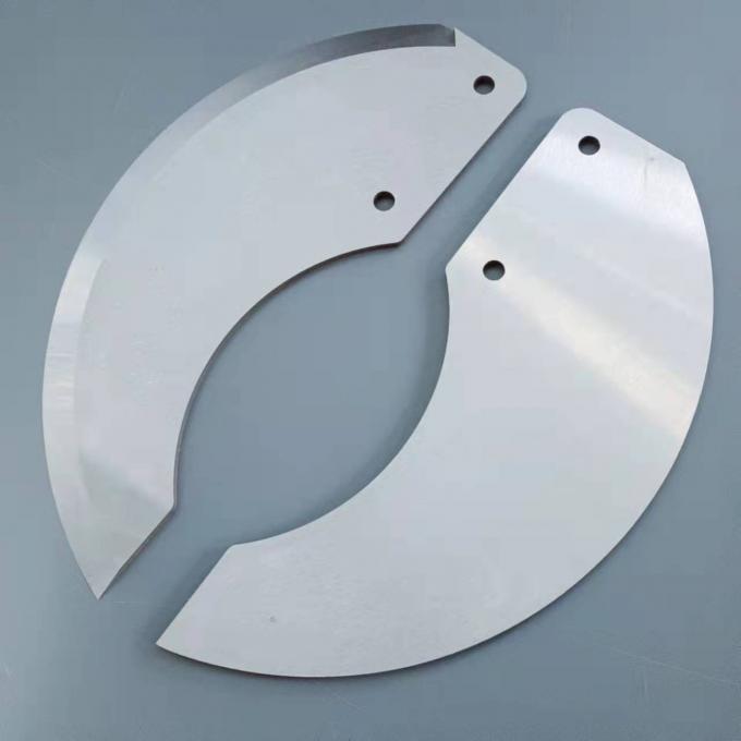 سكين حائط الورق HSS سكين حائط الورق الشريطية 72/76/78/90/115 سكين آلة الورق 9