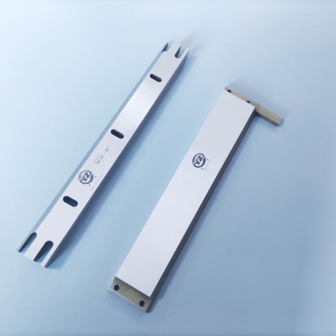 سكين حائط الورق HSS سكين حائط الورق الشريطية 72/76/78/90/115 سكين آلة الورق 12