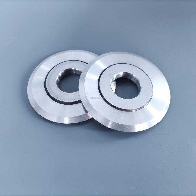 سكين حائط الورق HSS سكين حائط الورق الشريطية 72/76/78/90/115 سكين آلة الورق 16