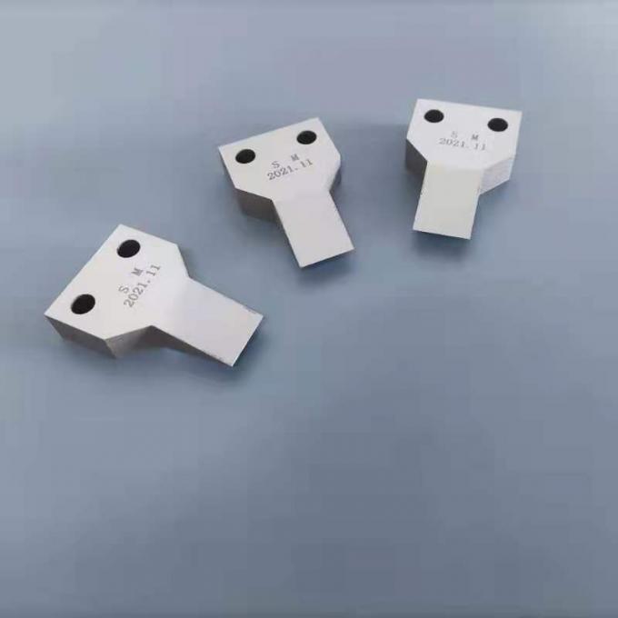 سكين حائط الورق HSS سكين حائط الورق الشريطية 72/76/78/90/115 سكين آلة الورق 17