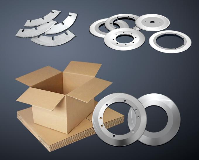 شفرات صناعية مخصصة أدوات الملحقات شفرات متسلسلة لآلات التعبئة والتغليف 3