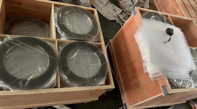 شفرات صناعية مخصصة أدوات الملحقات شفرات متسلسلة لآلات التعبئة والتغليف 11