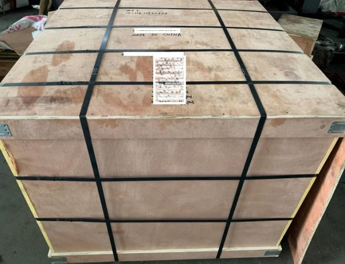 شفرات صناعية مخصصة أدوات الملحقات شفرات متسلسلة لآلات التعبئة والتغليف 13