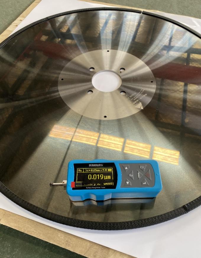 شفرة شق مستديرة سكين المنشار لقطع الأنسجة ورق شفرات حلاقة مستديرة شفرة قطع مستديرة 3