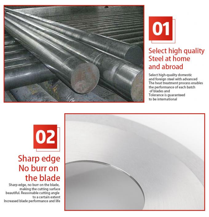 450 نموذج قطاع الورق شفرة الفولاذ عالية السرعة لقطع الورق الدقيق 0