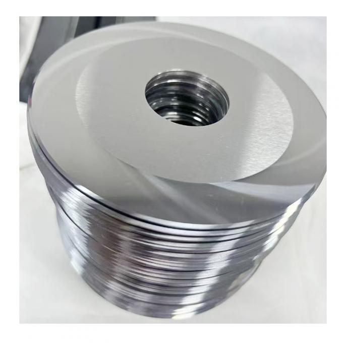 45 ملم HSS آلات قطع دائرية شفرات شريط الورق الأنبوب دائرية شفرة قطع لقطاع الدوار السكين 0