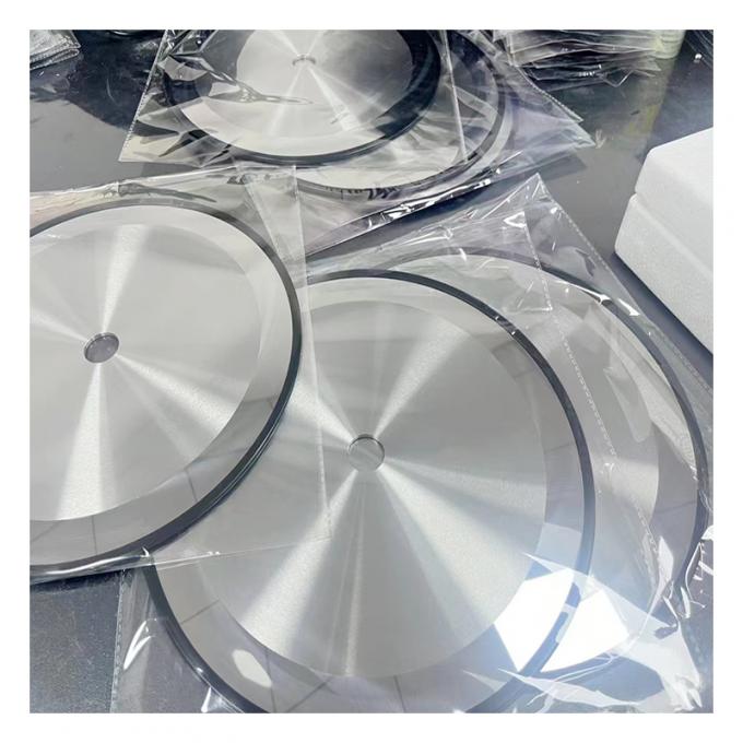 45 ملم HSS آلات قطع دائرية شفرات شريط الورق الأنبوب دائرية شفرة قطع لقطاع الدوار السكين 1