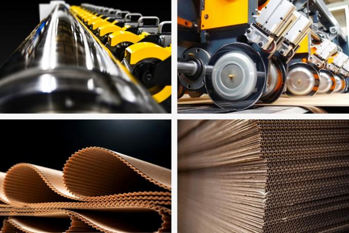 كربيد المموجة قطع مربع التجاعيد حلقية شق سكين شفرات للكرتون شق آلة القرص 0