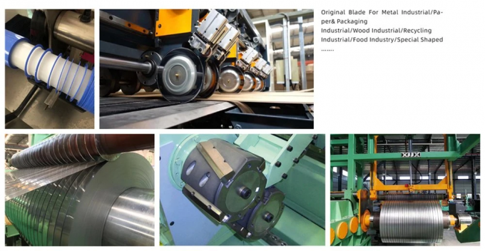 SENDA شفرة قطعة مستديرة شفرة قطعة صناعية شفرة دائرية لشفرة لجهاز شفرة شريط الورق 4