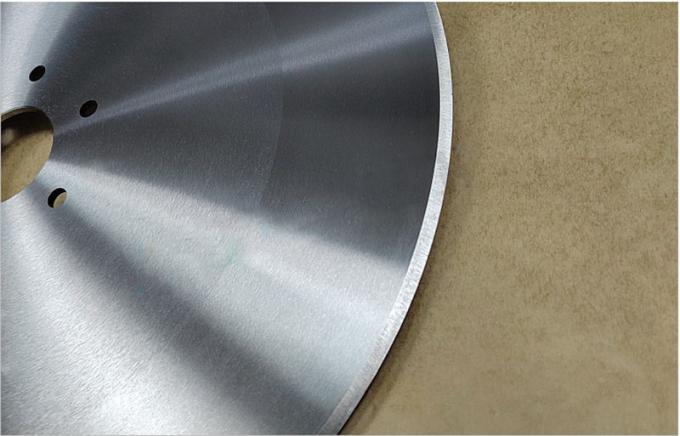 مصنع مخصص شفرات الورق المقوى المموجة سكين شق حلقية لصناعة الورق 1