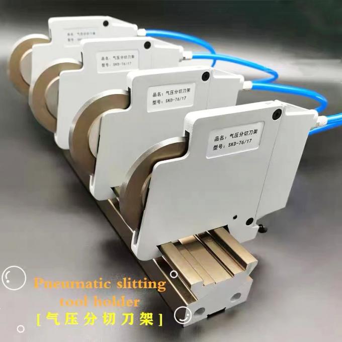 مصنع مخصص شفرات الورق المقوى المموجة سكين شق حلقية لصناعة الورق 11