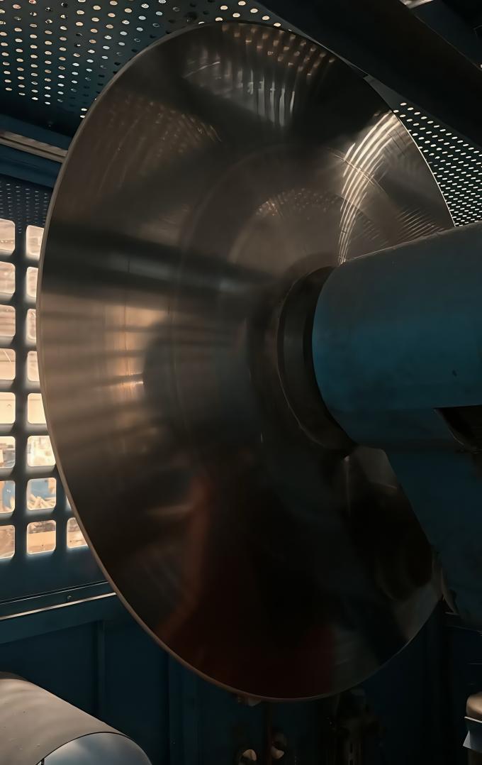 أوتوماتيكا 610mm دائرية مستديرة شفرة السجل سكين الجزء الأساسي شفرة لقطع ورق الأنسجة وقطع 2