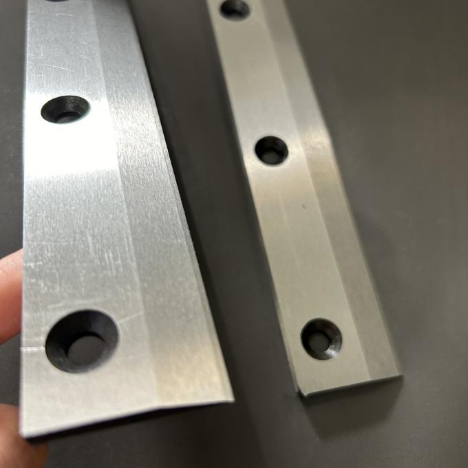 الاحترافية طويلة ورق مستقيم شفرة غيلوتين شق طابعة قطع سكين للورق 0