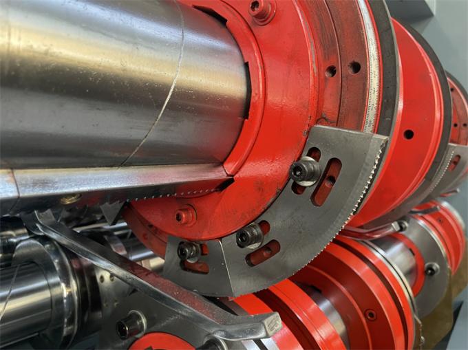 تخصيص سكين سلاستر للطباعة الكرتونية آلة سلاوتينغ سلاوتينغ شفرة 6