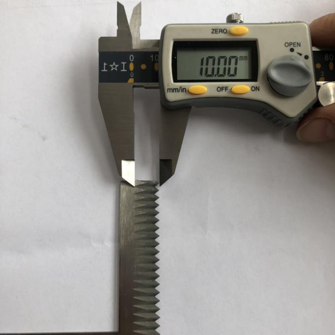 طرق التعبئة لقطع الفيلم سكاكين كيس بلاستيكي لقطع حلاقة شفرة 1