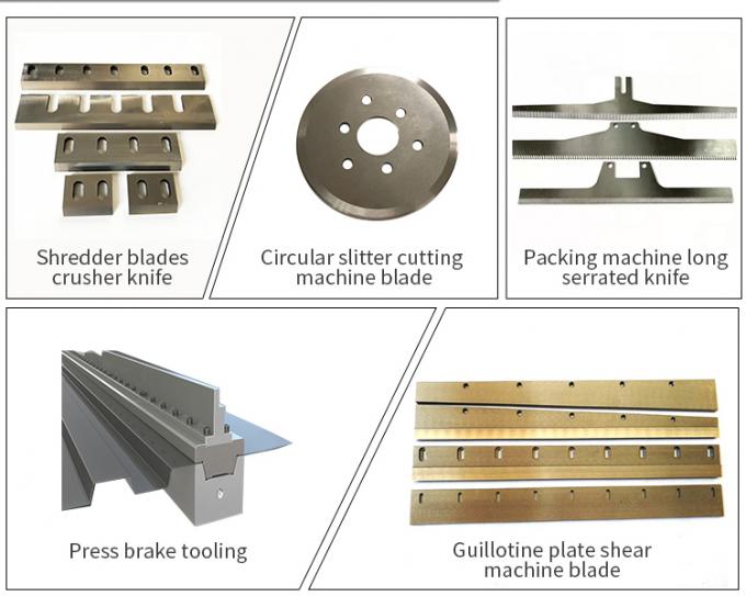 طرق التعبئة لقطع الفيلم سكاكين كيس بلاستيكي لقطع حلاقة شفرة 6