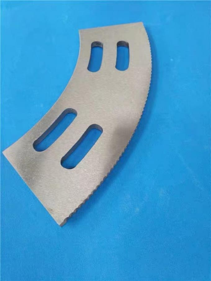 آلة التقطيع والطباعة، سكين عجلة متزامنة، سكين أسنان، لملحقات آلات الكرتون 0