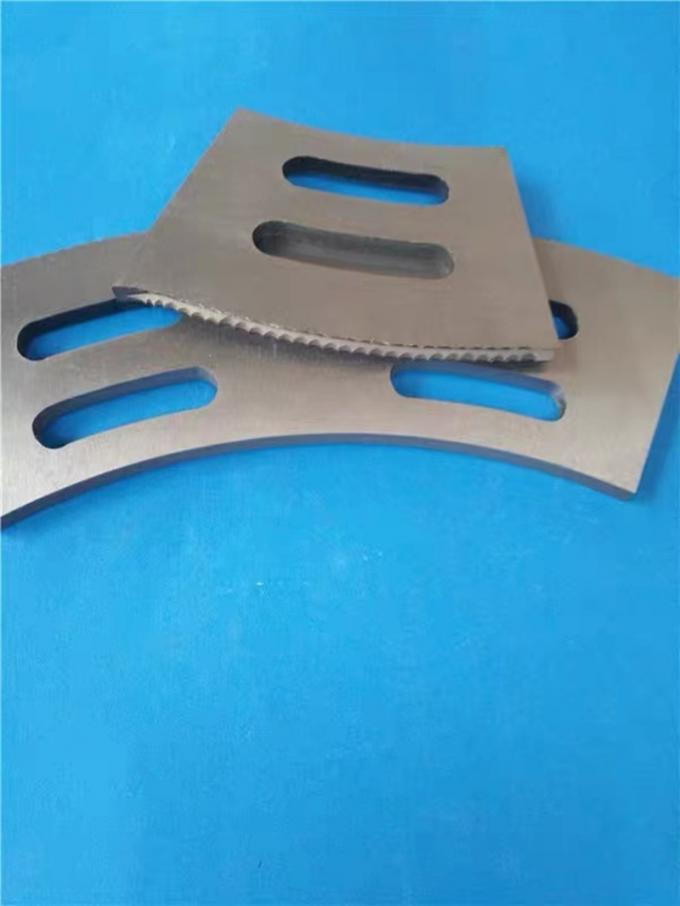 آلة التقطيع والطباعة، سكين عجلة متزامنة، سكين أسنان، لملحقات آلات الكرتون 1