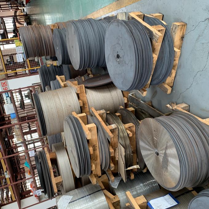 آلة التقطيع والطباعة، سكين عجلة متزامنة، سكين أسنان، لملحقات آلات الكرتون 2