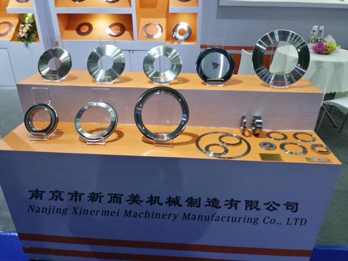 آلة التقطيع والطباعة، سكين عجلة متزامنة، سكين أسنان، لملحقات آلات الكرتون 6