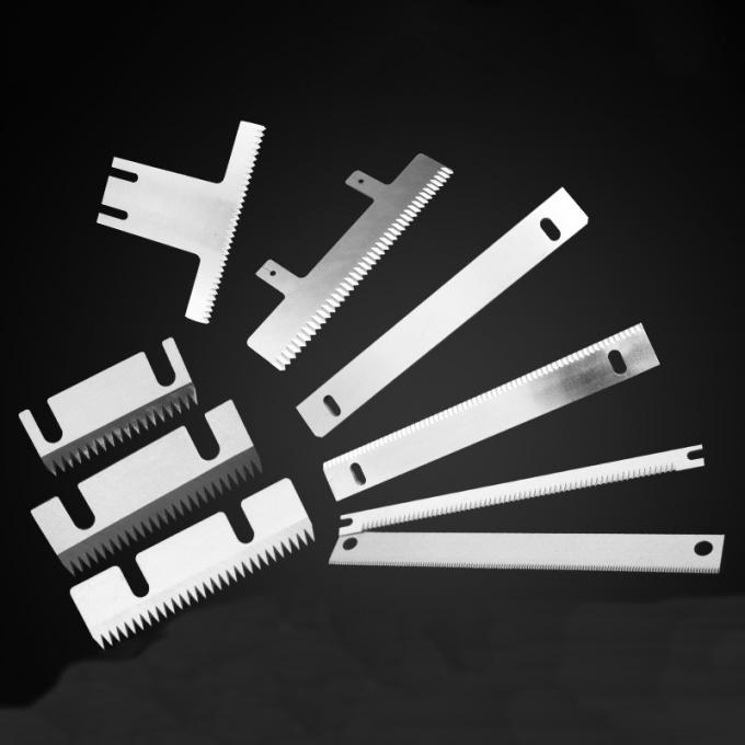 6 بوصات شفرة متعرجة لقطع OEM رأى أسنان حزمة آلة 0